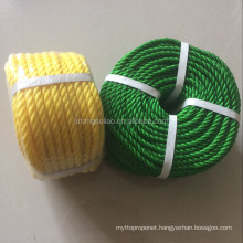 Color Nylon Rope PE Rope For Fishing Marine